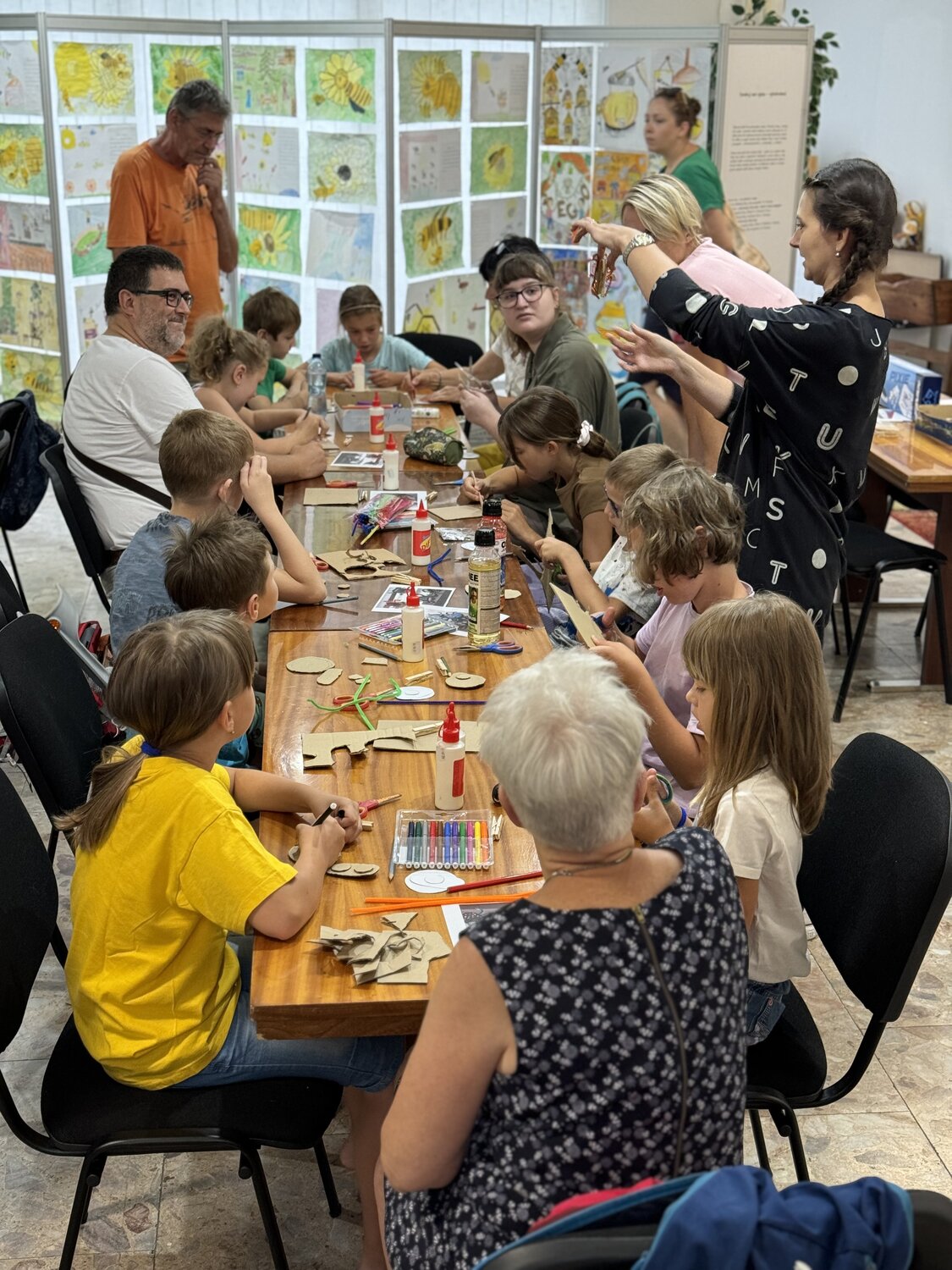 Šťastie pre nás i pre celú prírodu (24. júl 2024)