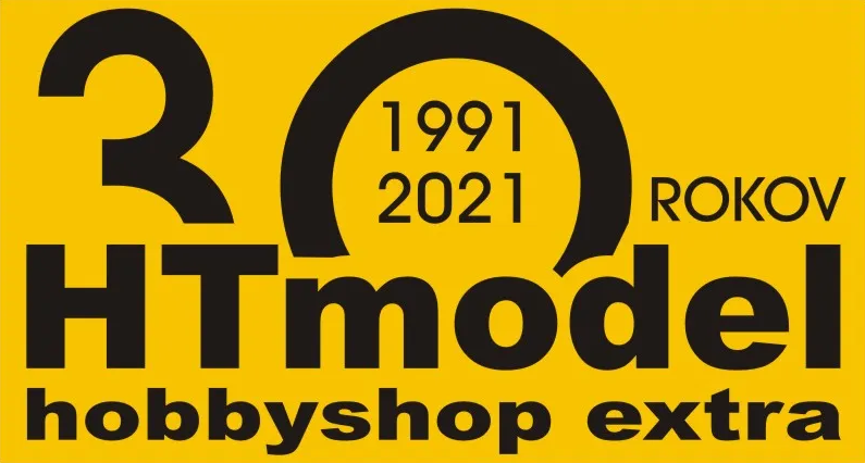 HT model - Modelársky obchod od roku 1991