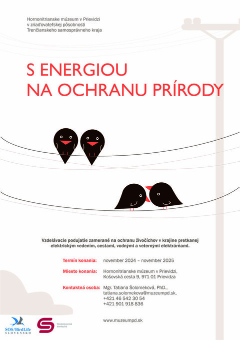 S energiou na ochranu prírody