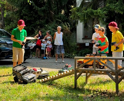 Leto v župnom múzeu