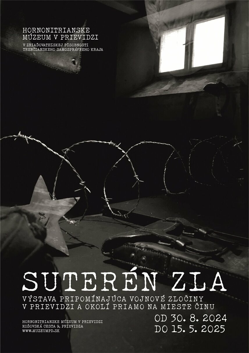 Suterén zla